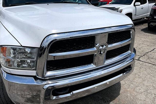 2017 RAM 2500