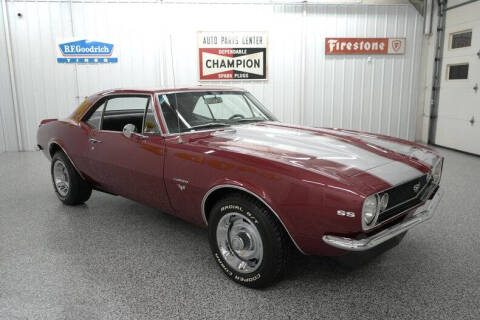 1967 Chevrolet Camaro