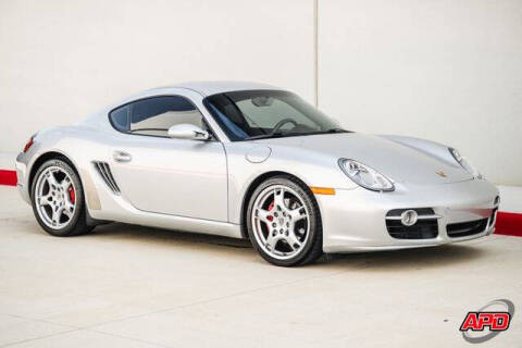 2006 Porsche Cayman S