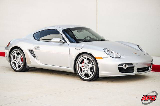 2006 Porsche Cayman S