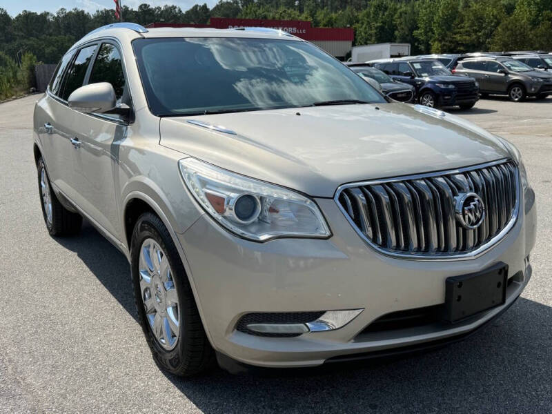 2013 Buick Enclave Leather