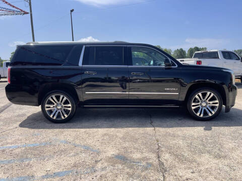 2018 GMC Yukon XL Denali
