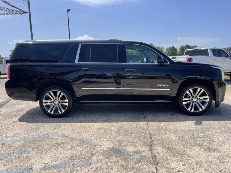 2018 GMC Yukon XL Denali