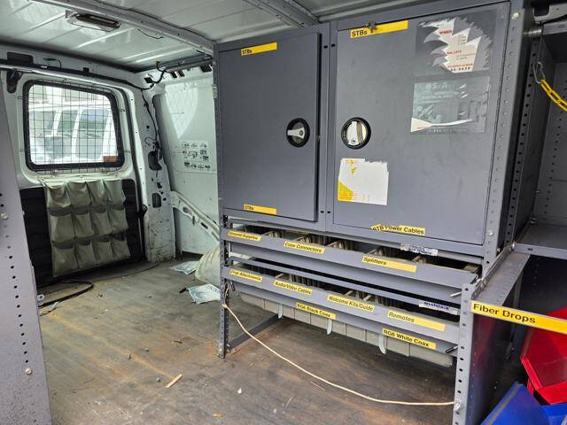 2011 Chevrolet Express 2500