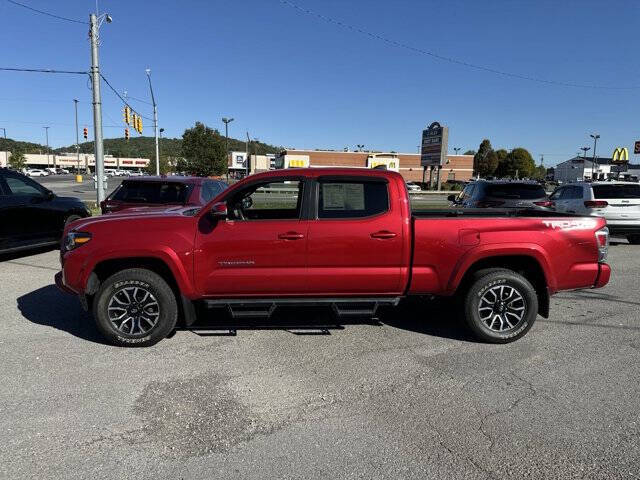 2021 Toyota Tacoma for sale at Mid-State Pre-Owned in Beckley, WV