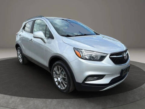 2018 Buick Encore Sport Touring