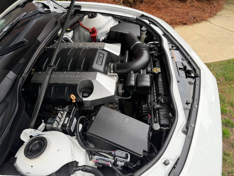 2010 Chevrolet Camaro SS