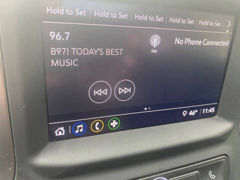 2024 Chevrolet Silverado 1500 Work Truck