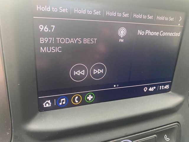 2024 Chevrolet Silverado 1500 Work Truck