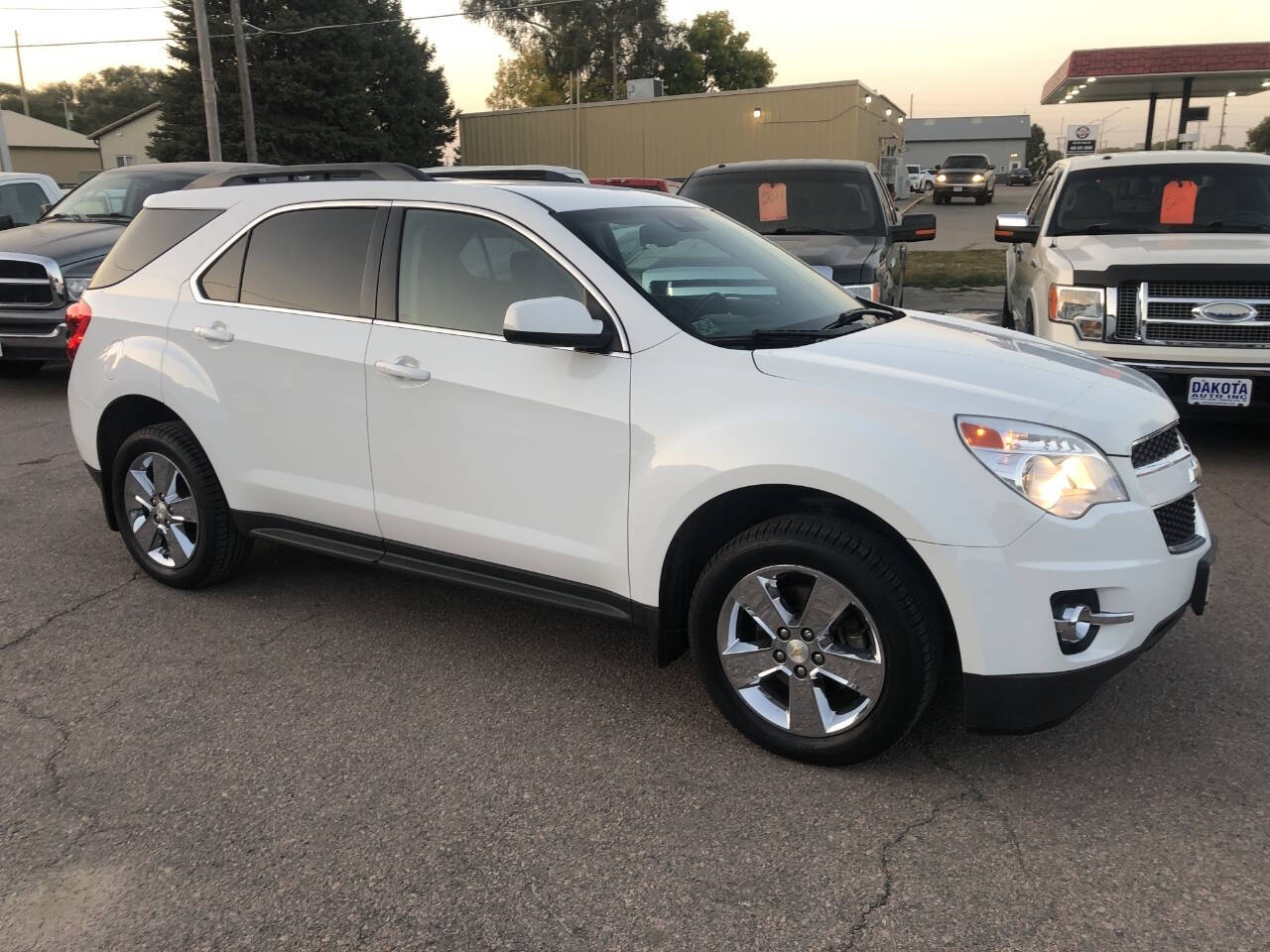 2013 Chevrolet Equinox for sale at Dakota Auto Inc in Dakota City, NE