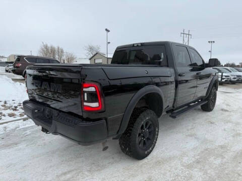 2022 RAM 2500 Power Wagon
