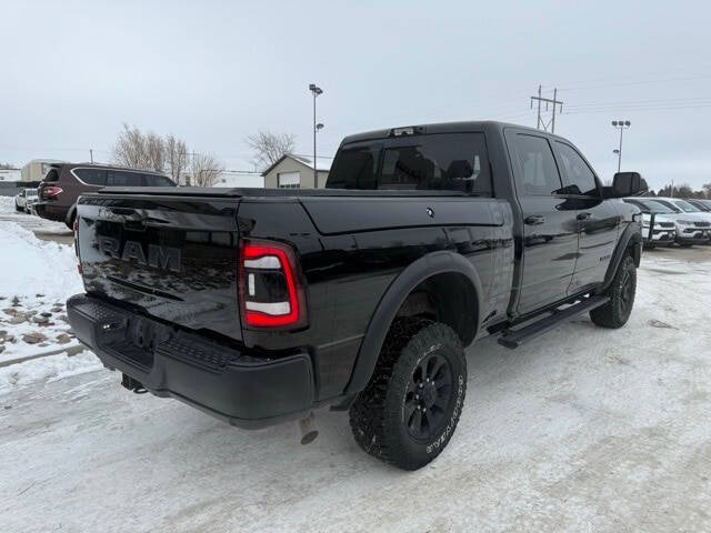 2022 RAM 2500 Power Wagon