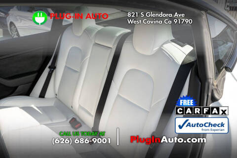 2023 Tesla Model 3 Performance