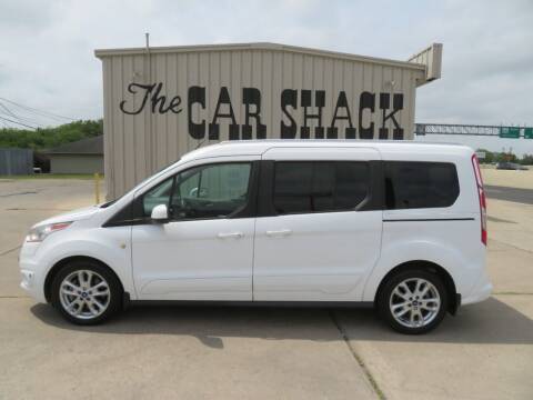 2014 Ford Transit Connect for sale at The Car Shack in Corpus Christi TX