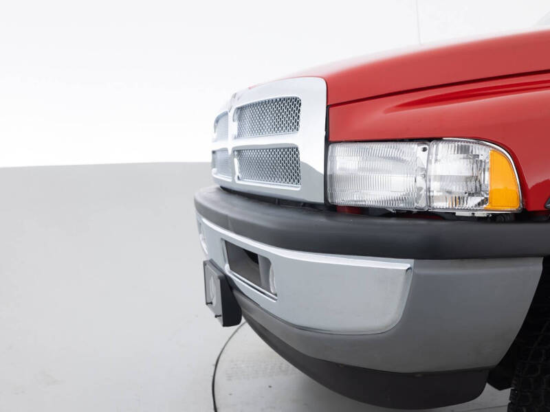 2000 Dodge Ram 2500 SLT