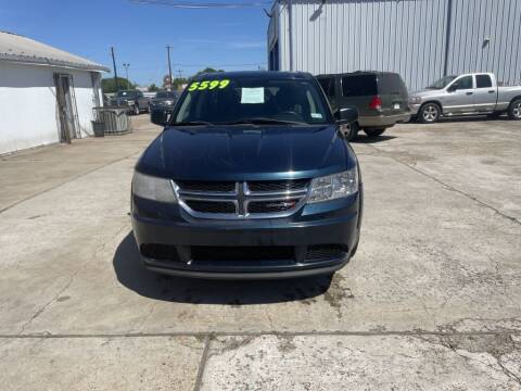 2013 Dodge Journey for sale at Icon Auto Sales in Houston TX
