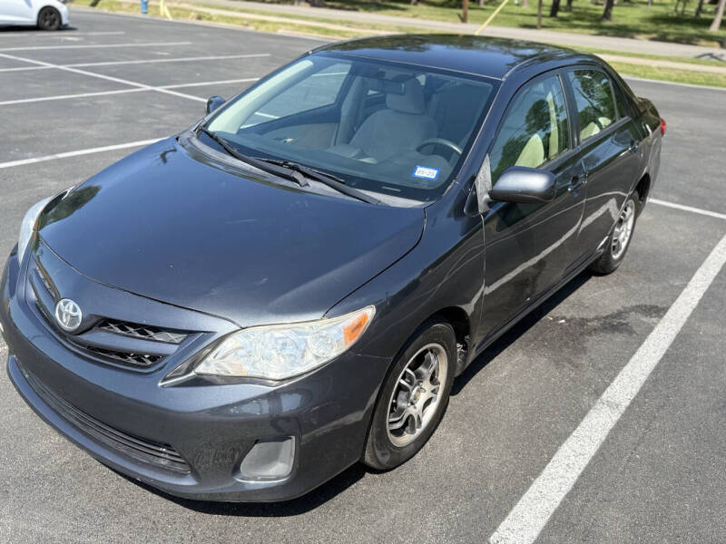 2011 Toyota Corolla LE