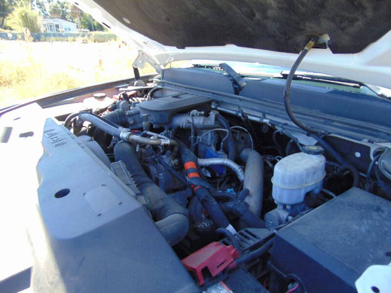 2013 GMC Sierra 3500HD