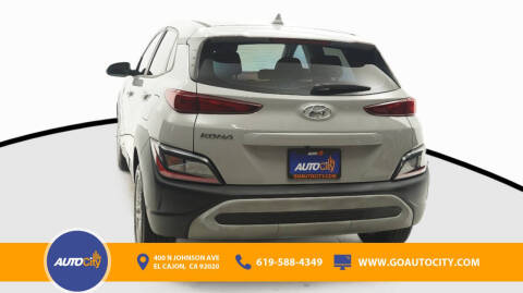 2023 Hyundai Kona SE