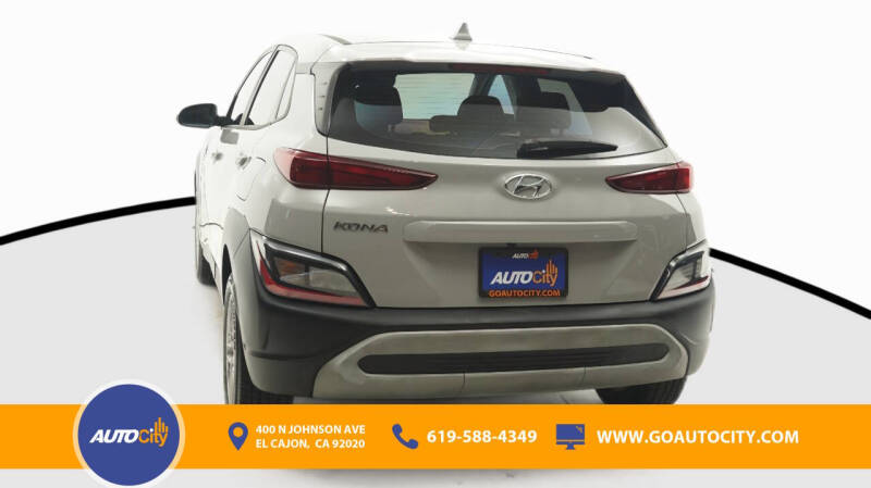 2023 Hyundai Kona SE