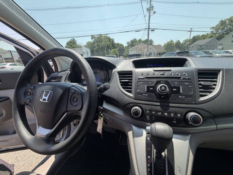 2013 Honda CR-V EX
