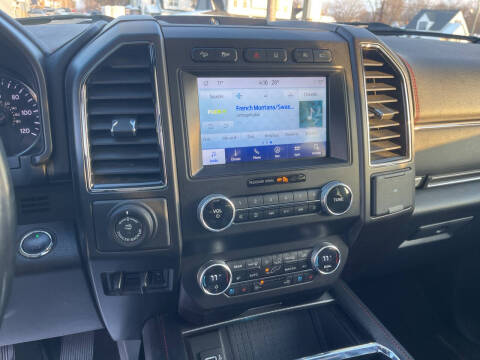 2019 Ford Expedition Limited