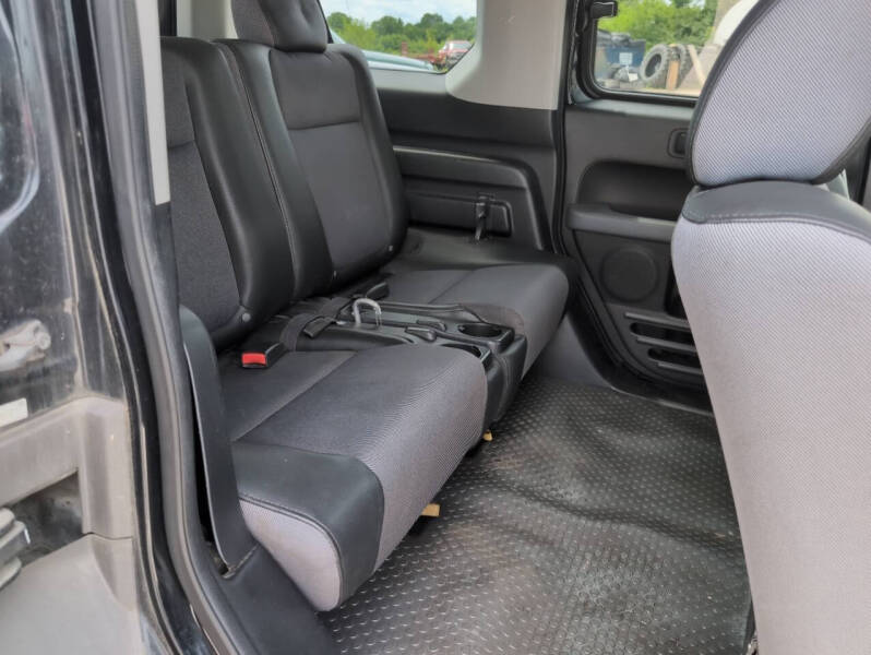 2004 Honda Element EX