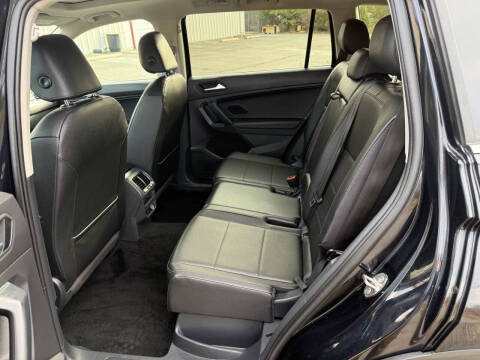 2019 Volkswagen Tiguan