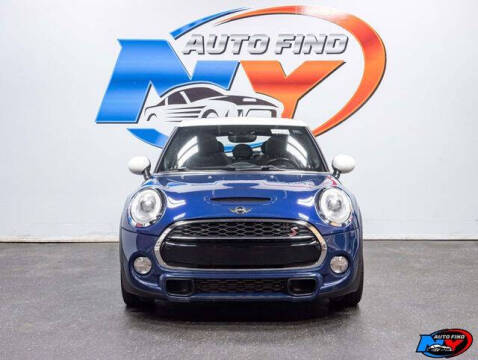 2017 MINI Hardtop 4 Door Cooper S