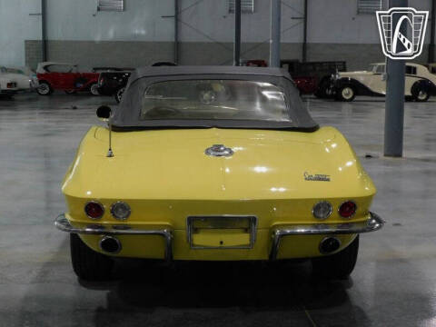 1966 Chevrolet Corvette