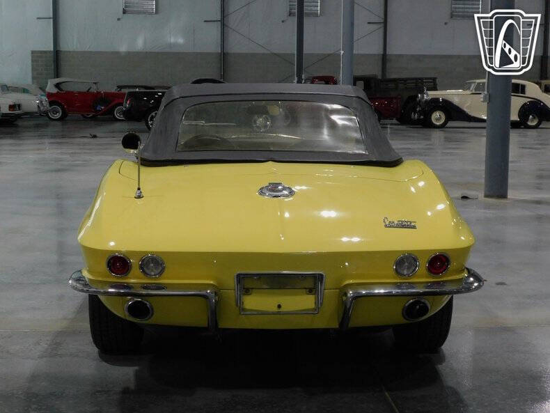 1966 Chevrolet Corvette