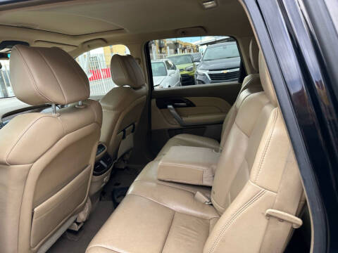 2013 Acura MDX SH-AWD w/Tech