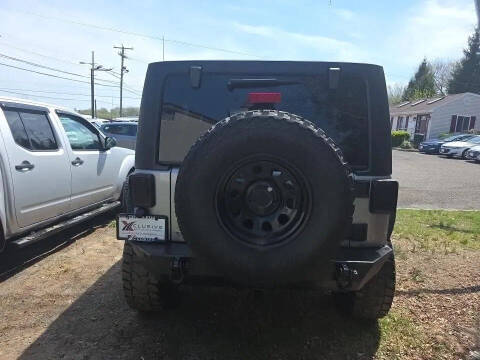 2017 Jeep Wrangler Unlimited