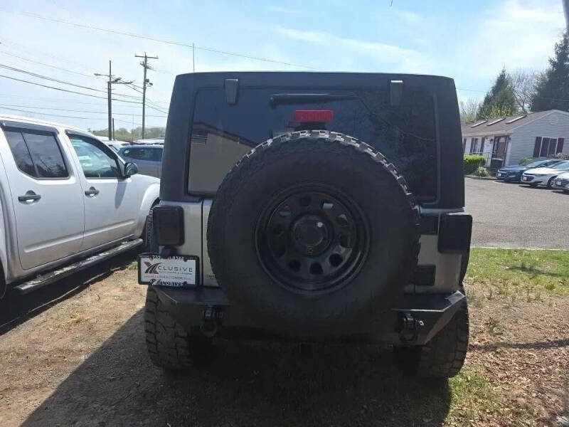 2017 Jeep Wrangler Unlimited