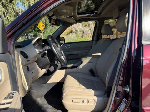 2011 Honda Pilot EX-L w/DVD