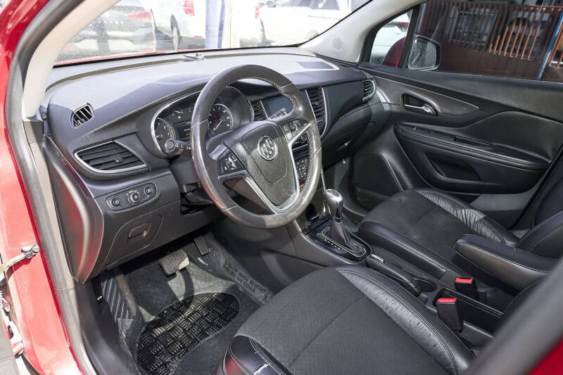 2017 Buick Encore Preferred II