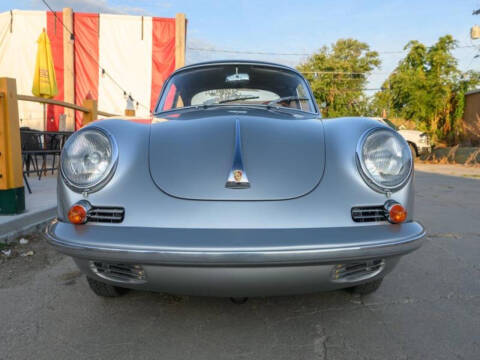 1966 Porsche 356