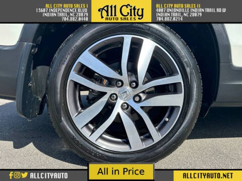 2016 Honda Pilot Touring