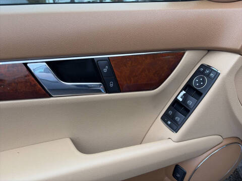 2008 Mercedes-Benz C-Class C 300 Sport