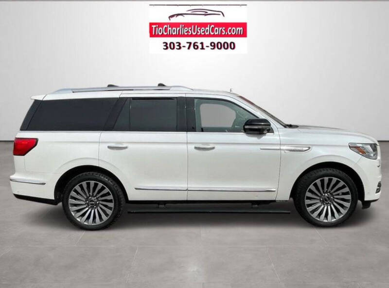 2019 Lincoln Navigator Reserve
