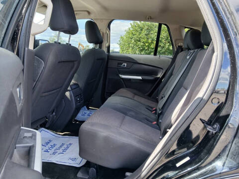 2011 Ford Edge SEL