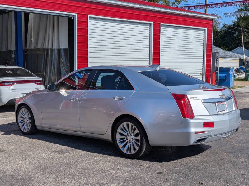 2016 Cadillac CTS 3.6L Performance Collection