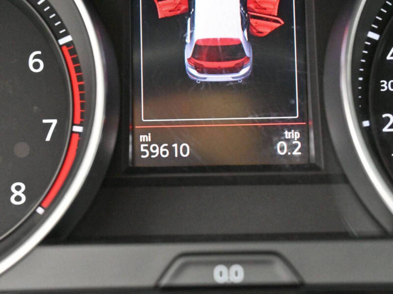 2021 Volkswagen Golf GTI Autobahn