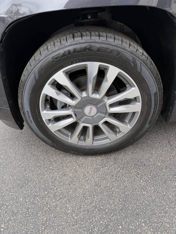 2016 GMC Terrain Denali
