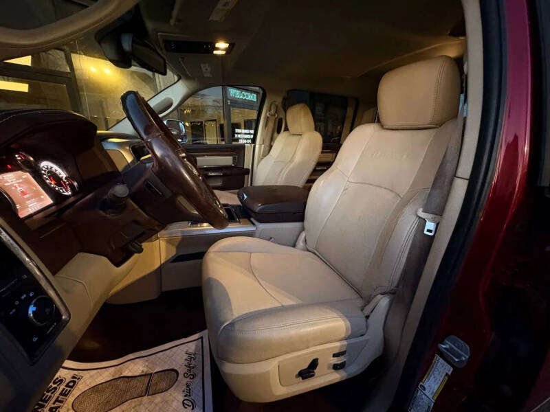 2013 RAM 2500 Laramie