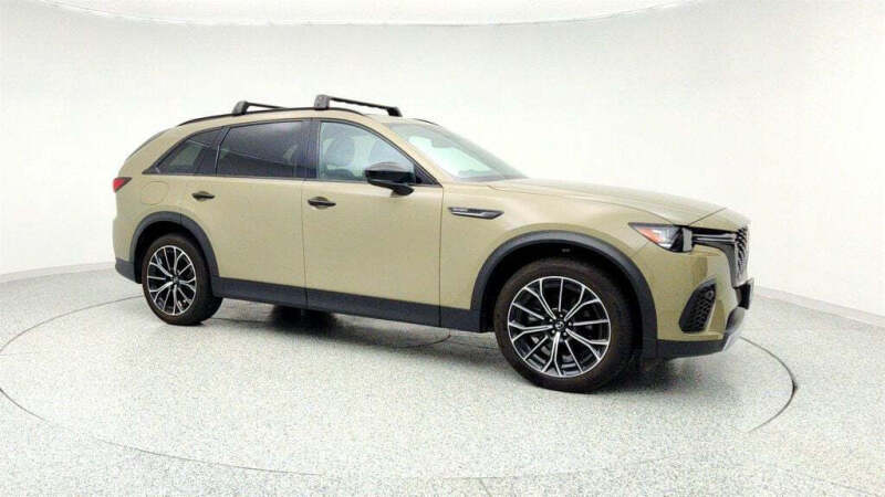 2025 Mazda CX-70 Plug-in Hybrid Premium Plus