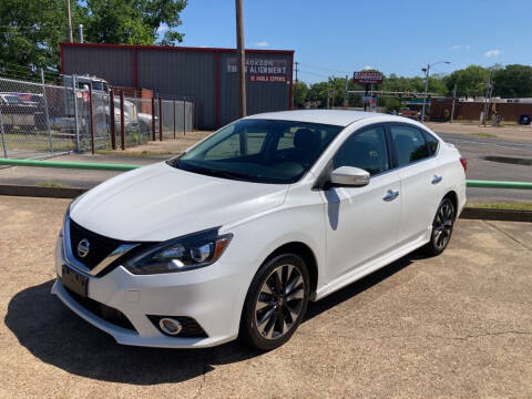 2019 Nissan Sentra for sale at Joe Hill's Autorama in Memphis TN