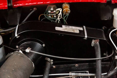 1962 MG MGA