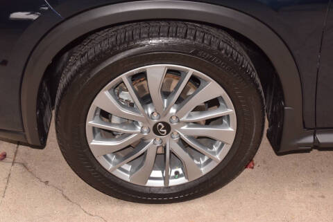 2024 Infiniti QX50 Pure