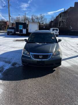 2008 Honda Odyssey for sale at 314 MO AUTO in Wentzville MO